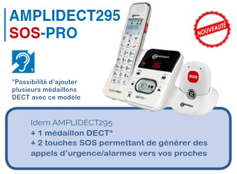 Amplidect 295 SOS Pro